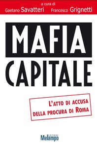 Mafia capitale - Librerie.coop