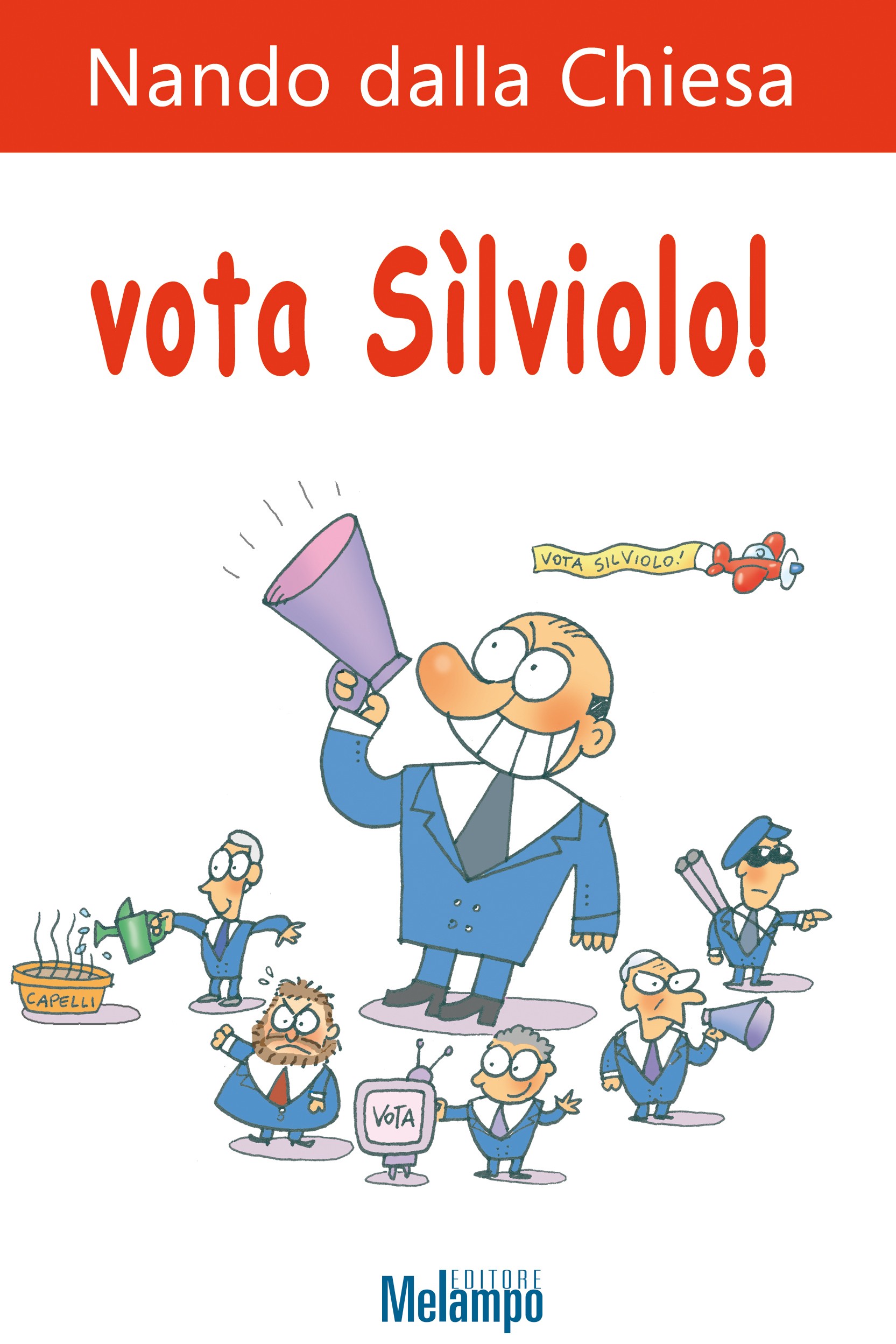 Vota Sìlviolo! - Librerie.coop