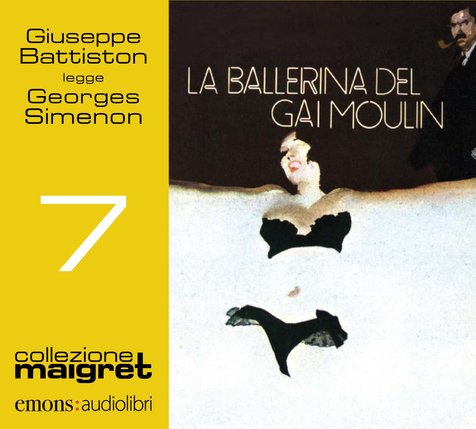La ballerina del Gai-Moulin - Librerie.coop