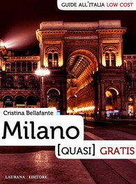 Milano (quasi) gratis - Librerie.coop