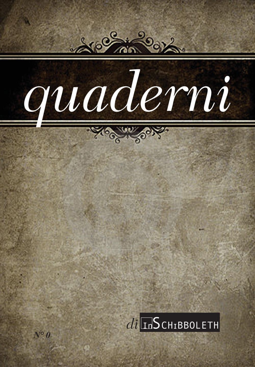 Quaderni 0, 2012 - Librerie.coop