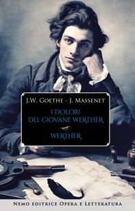 I dolori del giovane Werther - Werther - Librerie.coop