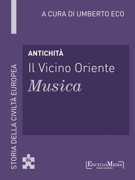 Antichità - Il Vicino Oriente - Musica - Librerie.coop