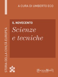 Il Novecento - Scienze e tecniche - Librerie.coop