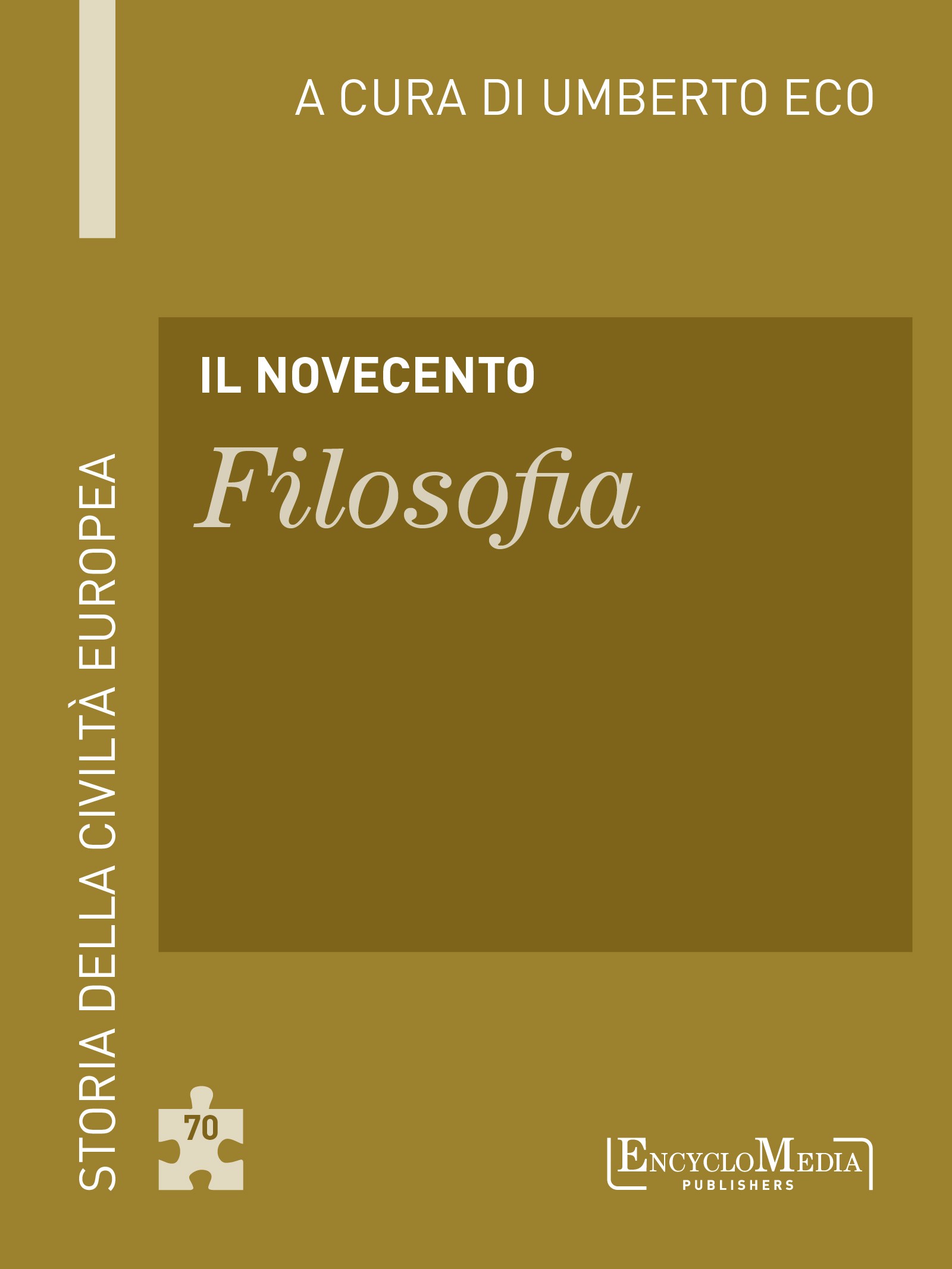 Il Novecento - Filosofia - Librerie.coop