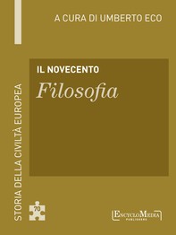 Il Novecento - Filosofia - Librerie.coop