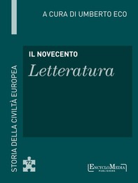 Il Novecento - Letteratura - Librerie.coop