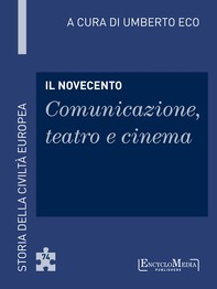 Il Novecento - Comunicazione, teatro e cinema - Librerie.coop