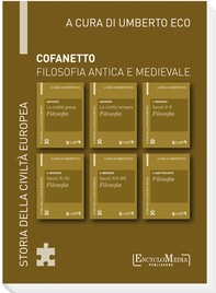 Cofanetto Filosofia Antica e Medievale - Librerie.coop