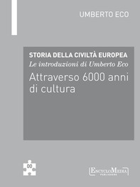 Le introduzioni di Umberto Eco  Attraverso 6000 anni di cultura - Librerie.coop