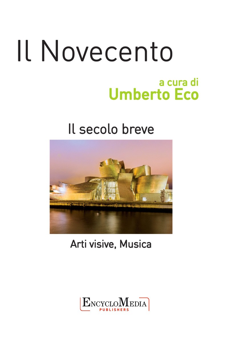Il Novecento, arti visive e musica - Librerie.coop