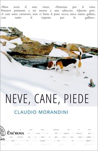 Neve, Cane, Piede - Librerie.coop