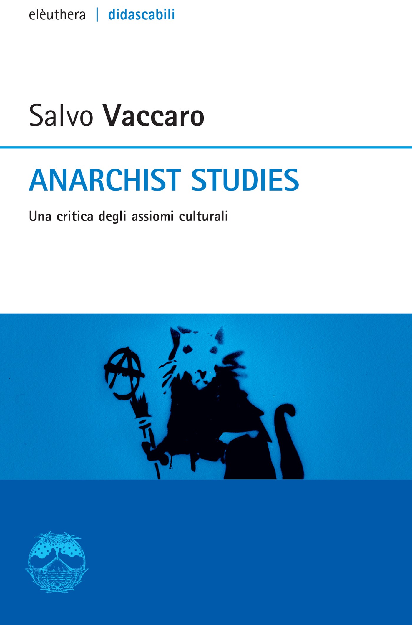 Anarchist studies - Librerie.coop