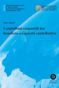 I contributi consortili tra beneficio e capacità contributiva - Librerie.coop