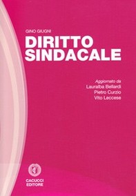 Diritto Sindacale - Librerie.coop