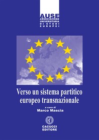 Verso un sistema partitico europeo transnazionale - Librerie.coop