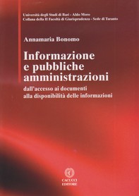 Informazione e pubbliche amministrazioni - Librerie.coop