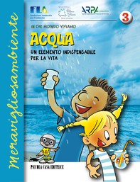 Acqua - Meravigliosambiente - Librerie.coop