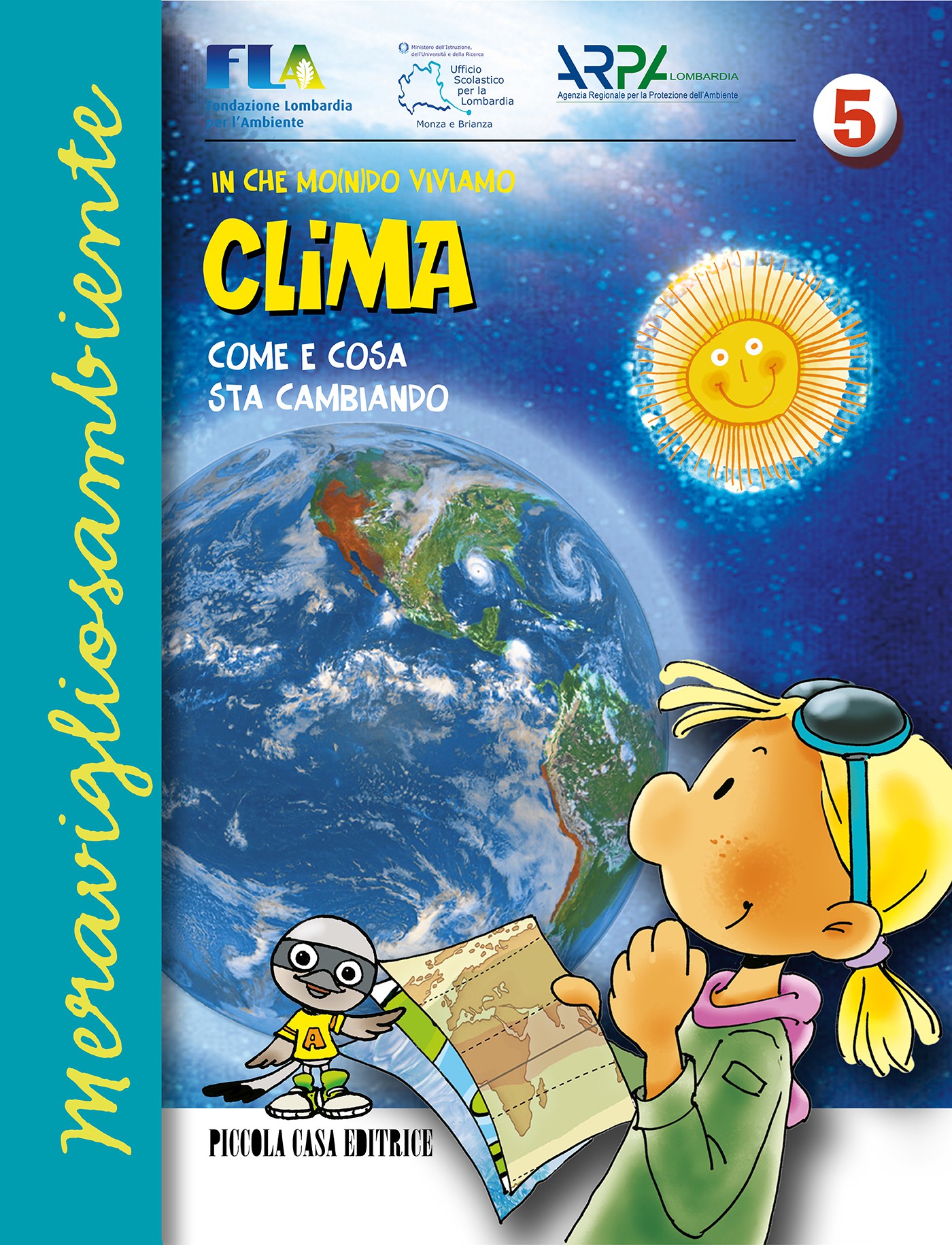 Clima - Meravigliosambiente - Librerie.coop