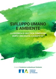 Sviluppo Umano e Ambiente - Librerie.coop