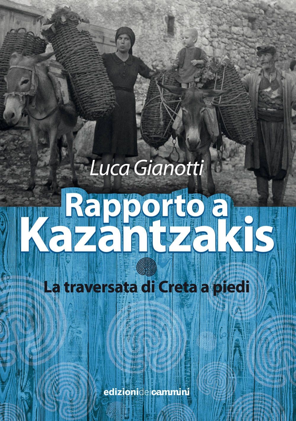 Rapporto a Kazantzakis - Librerie.coop