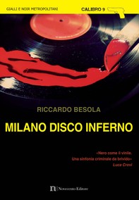Milano disco inferno - Librerie.coop