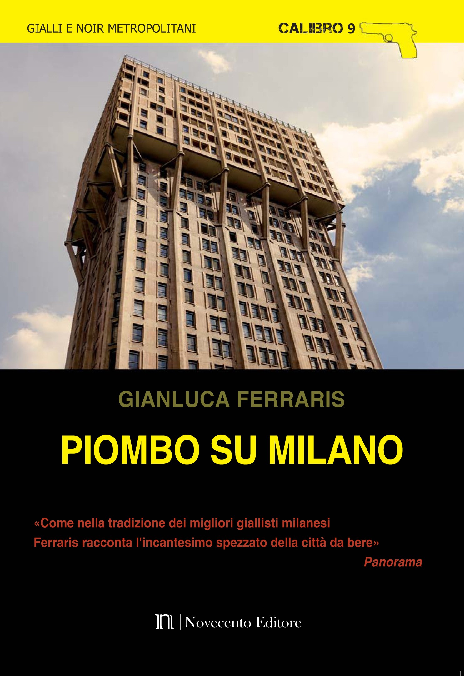 Piombo su Milano - Librerie.coop