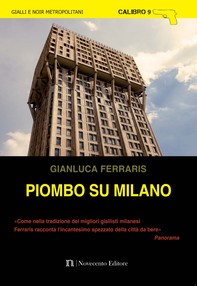 Piombo su Milano - Librerie.coop
