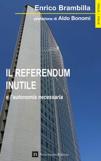 Il referendum inutile - Librerie.coop