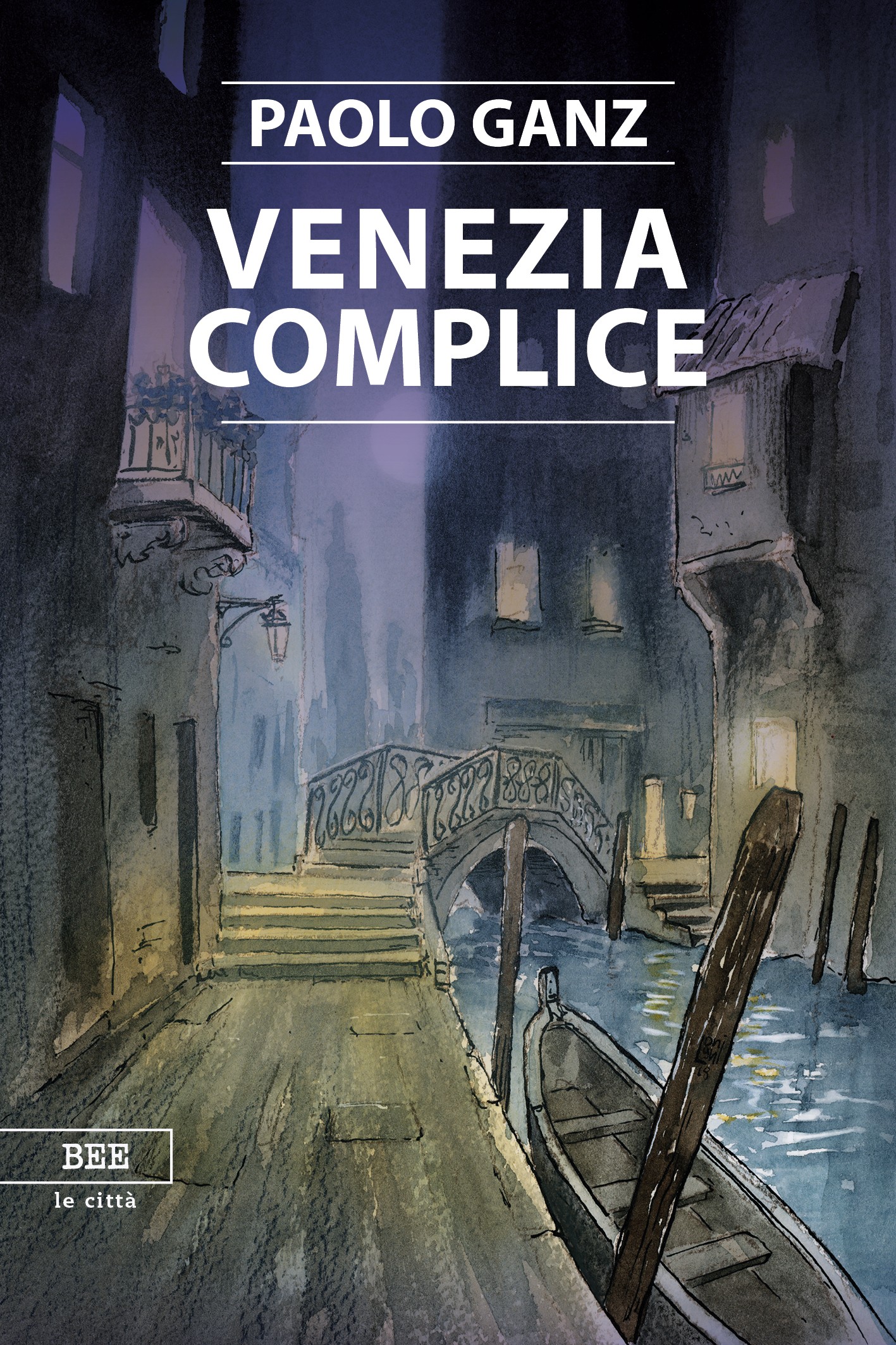 Venezia complice - Librerie.coop