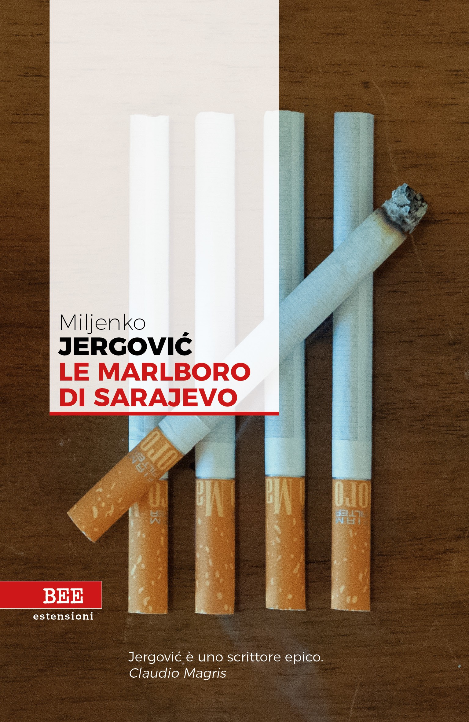 Le marlboro di Sarajevo - Librerie.coop