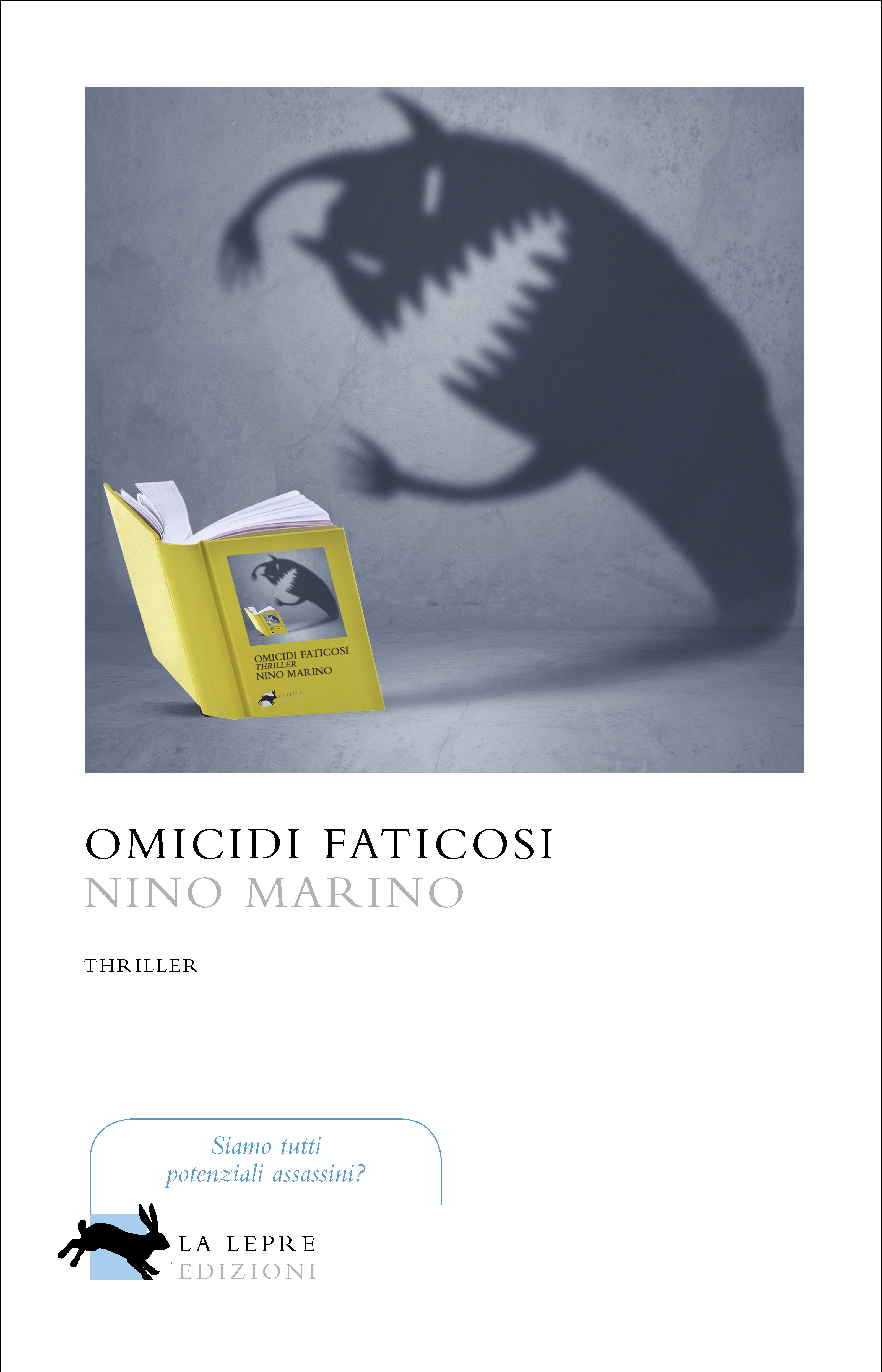 Omicidi faticosi - Librerie.coop