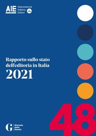 Rapporto sullo stato dell'editoria in Italia 2021 - Librerie.coop