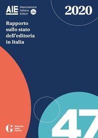 Rapporto sullo stato dell'editoria in Italia 2020 - Librerie.coop