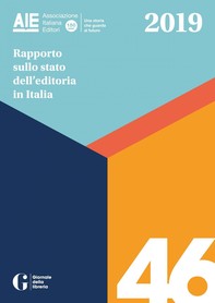 Rapporto sullo stato dell'editoria in Italia 2019 - Librerie.coop