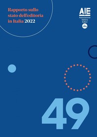 Rapporto sullo stato dell'editoria in Italia 2022 - Librerie.coop