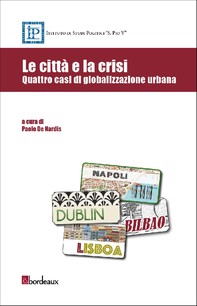 Le città e la crisi - Librerie.coop