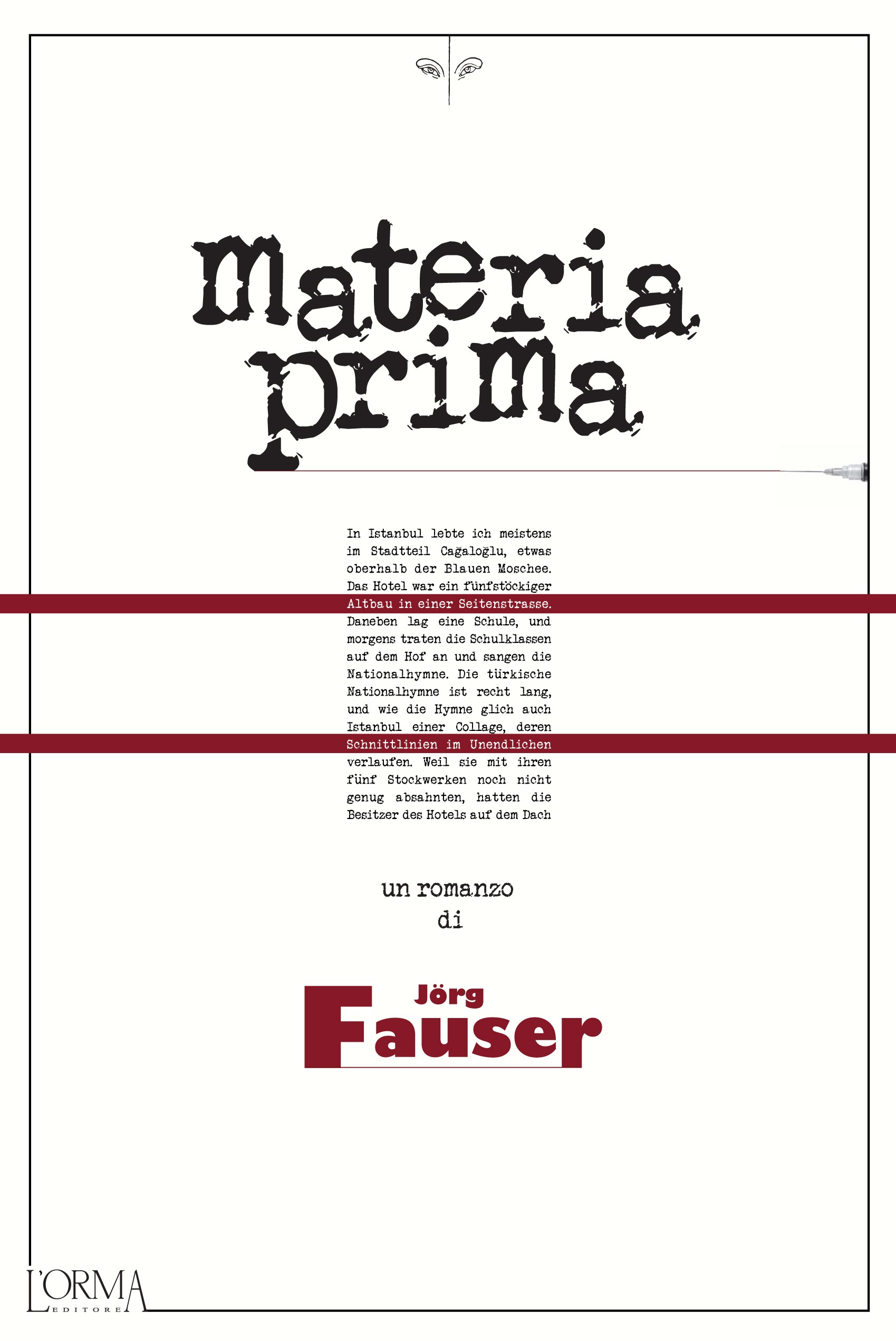 Materia Prima - Librerie.coop