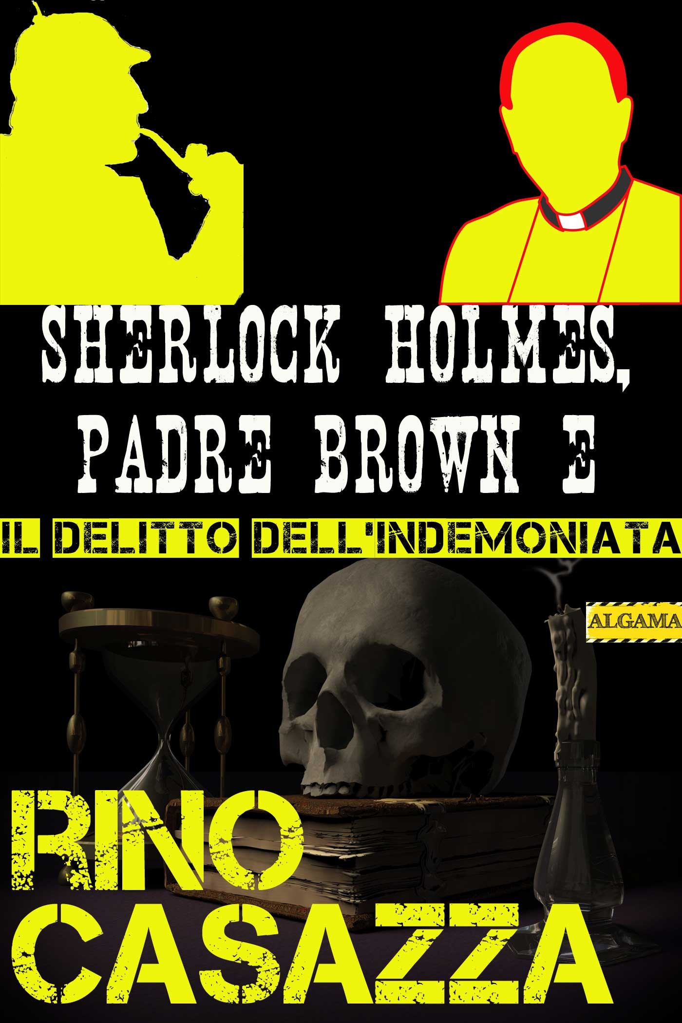 Sherlock Holmes, Padre Brown e il delitto dell’indemoniata - Librerie.coop