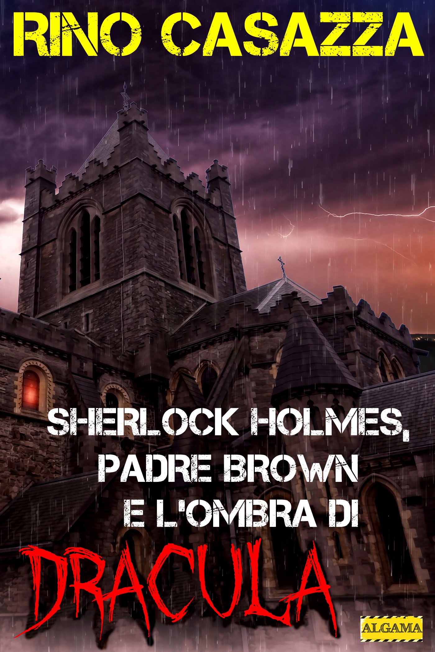 Sherlock Holmes, Padre Brown e l'ombra di Dracula - Librerie.coop