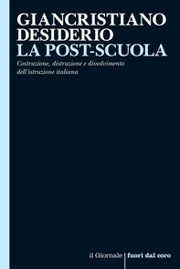 LA POST-SCUOLA - Librerie.coop