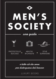 Men’s Society - Librerie.coop