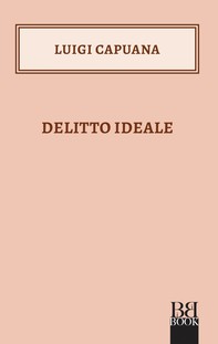 Delitto Ideale - Librerie.coop