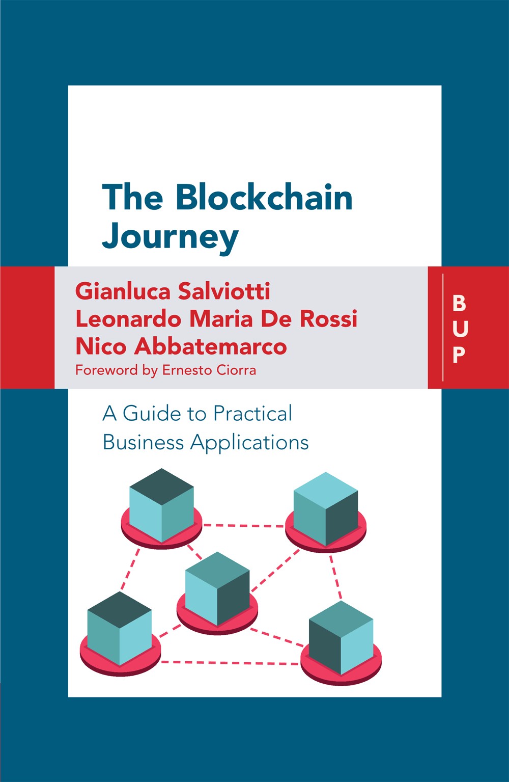 The Blockchain Journey - Librerie.coop