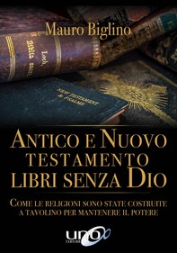 Antico e Nuovo Testamento libri senza Dio - Librerie.coop