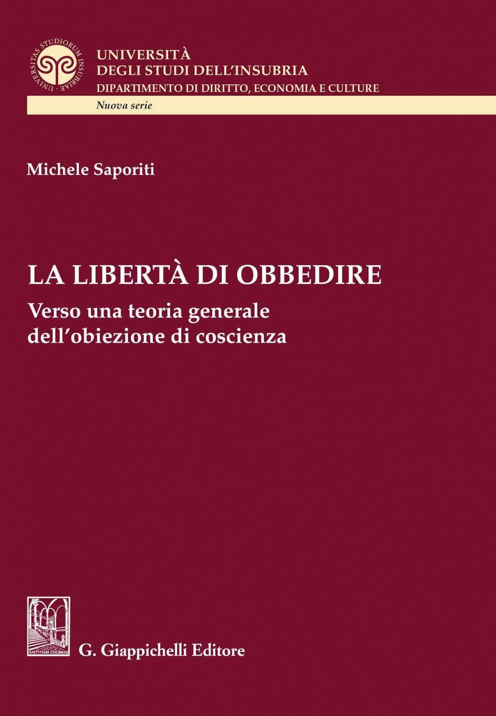 La libertà di obbedire - e-Book - Librerie.coop