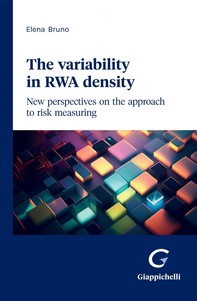 The variability in RWA density - e-Book - Librerie.coop