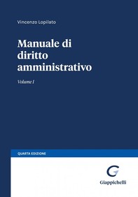 Manuale di Diritto amministrativo - Librerie.coop