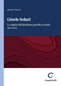 Gioele Solari - e-Book - Librerie.coop