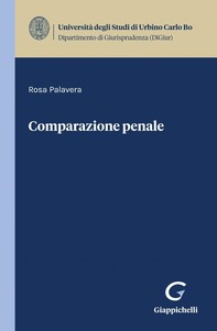 Comparazione penale - e-Book - Librerie.coop